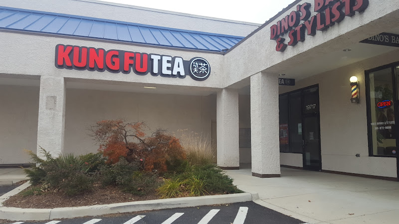 Kung Fu Tea