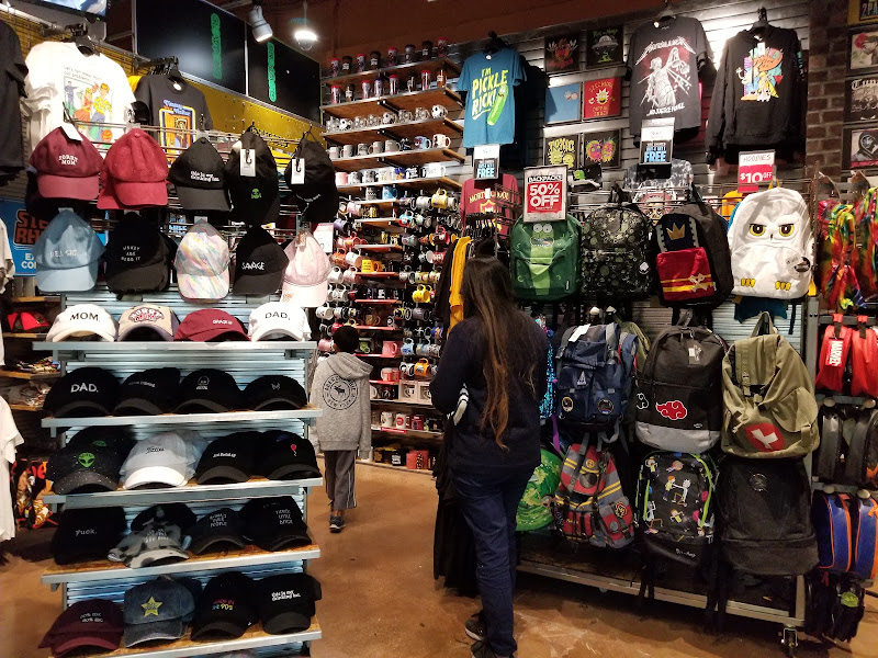 Spencer's