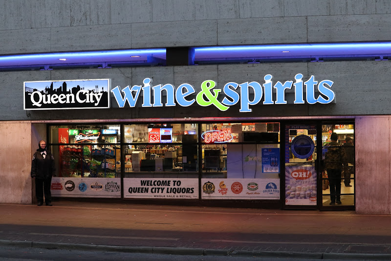 Queen City Wine & Spirits