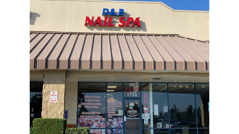 D & B Nail Spa