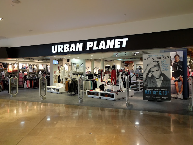Urban Planet