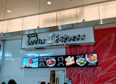 Yeung's Lotus Express