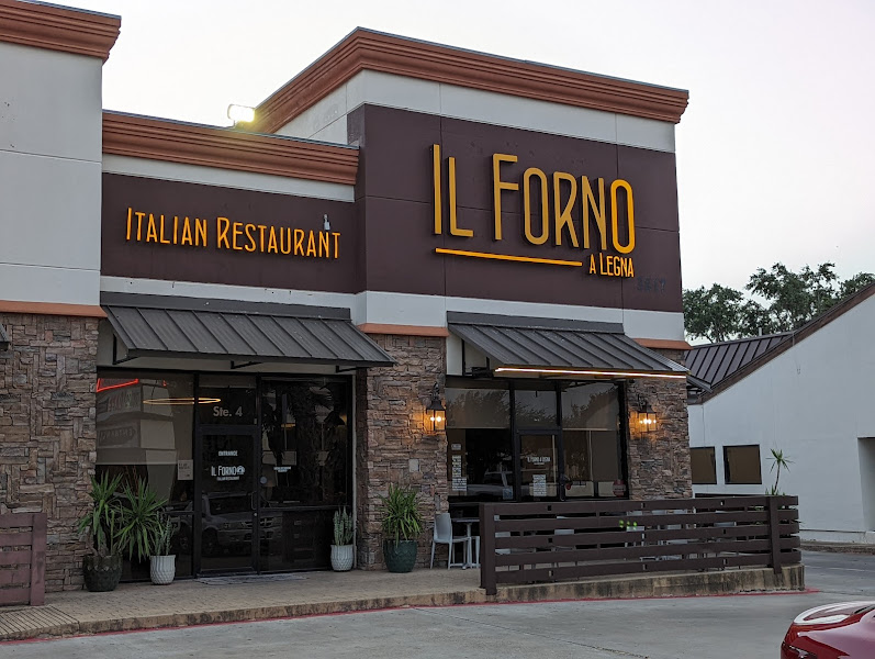 Il Forno a Legna