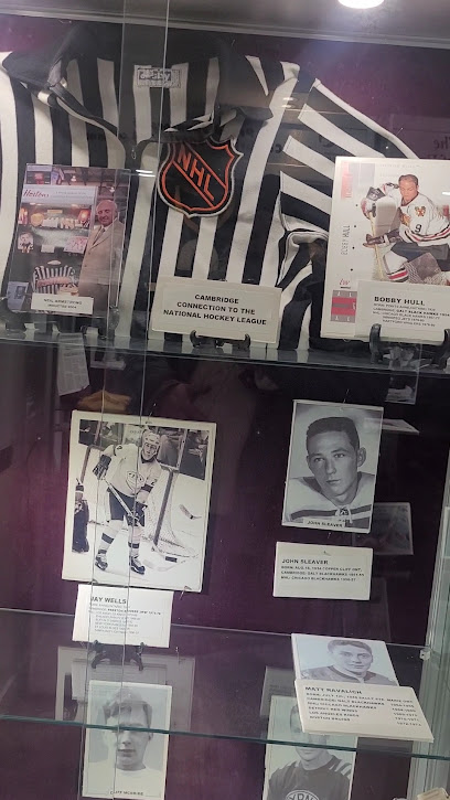 Cambridge Sports Hall of Fame