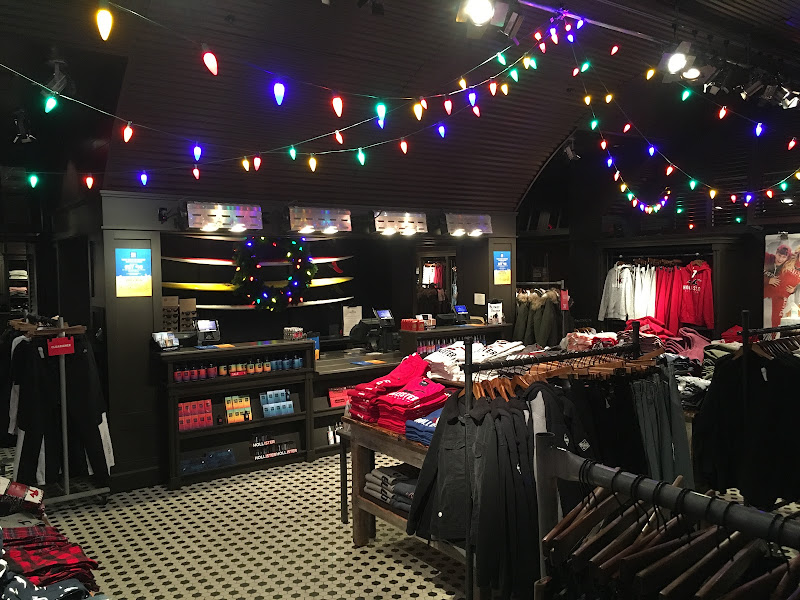 Hollister Co.