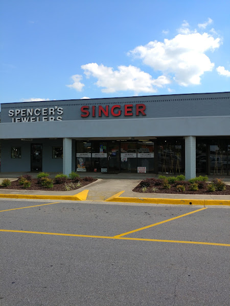 Sewing Machine Repair & Sales