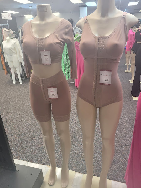 Molly's PLUS SIZE & FAJA STORE