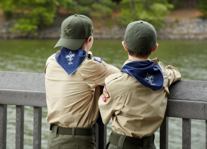 Scouting America Cabarrus Scout Shop