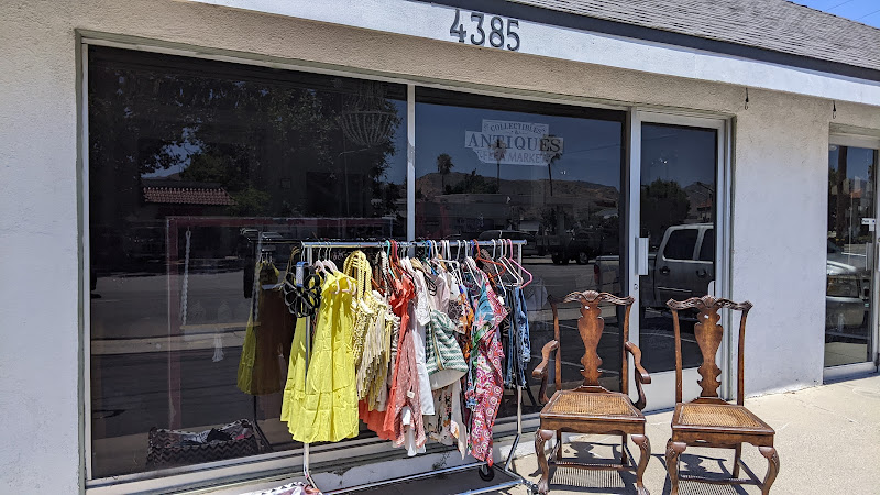 The Shop, Vintage