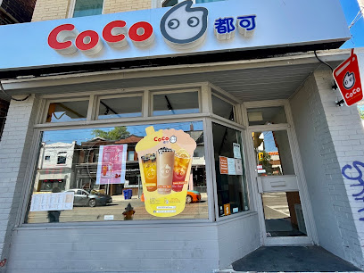 CoCo Fresh Tea & Juice