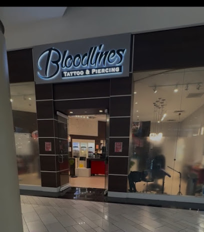 Bloodlines Tattoo & Piercing