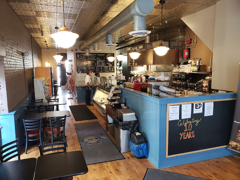 Bagel King of Bridgeport