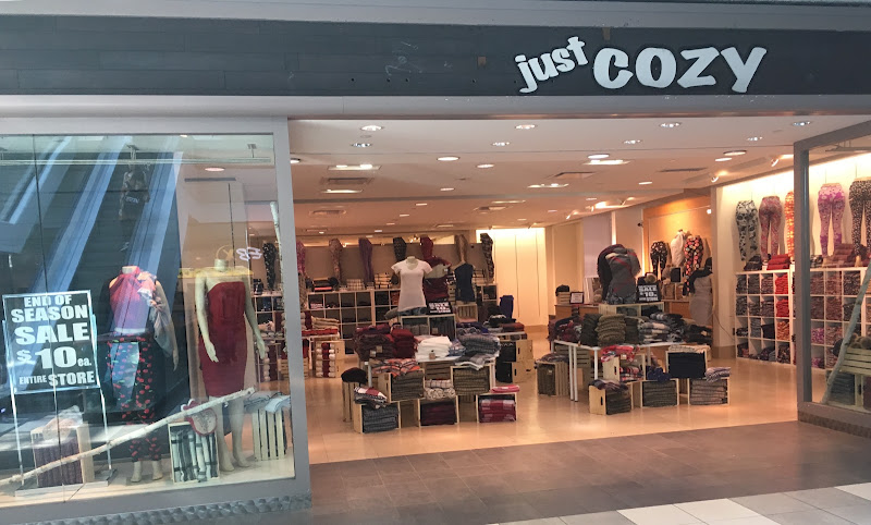 Just Cozy