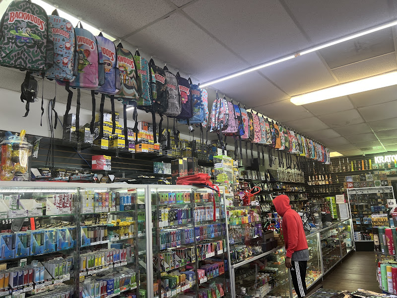 Tobacco & Vape and Cigar in Newport News