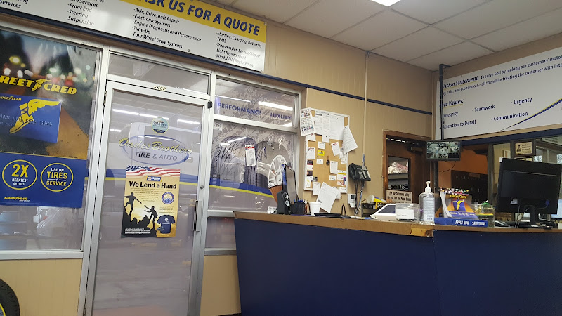 Oades Brothers Tire & Auto Service - 76th St.