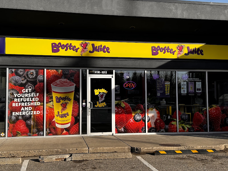 Booster Juice