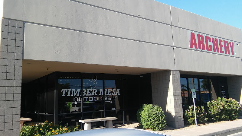 Timber Mesa Outdoors