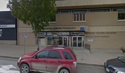 Medical Centre Pharmacy