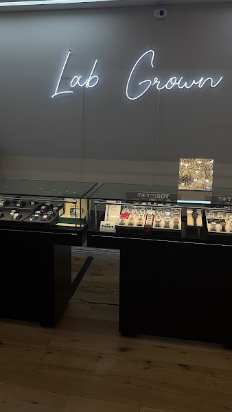 Luxury Lab Watches and Jewelry
