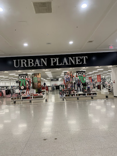 Urban Planet