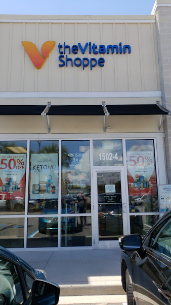 The Vitamin Shoppe