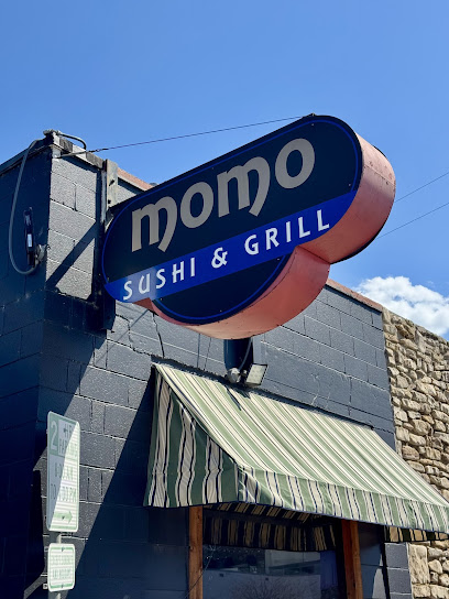 MoMo Sushi and Grill