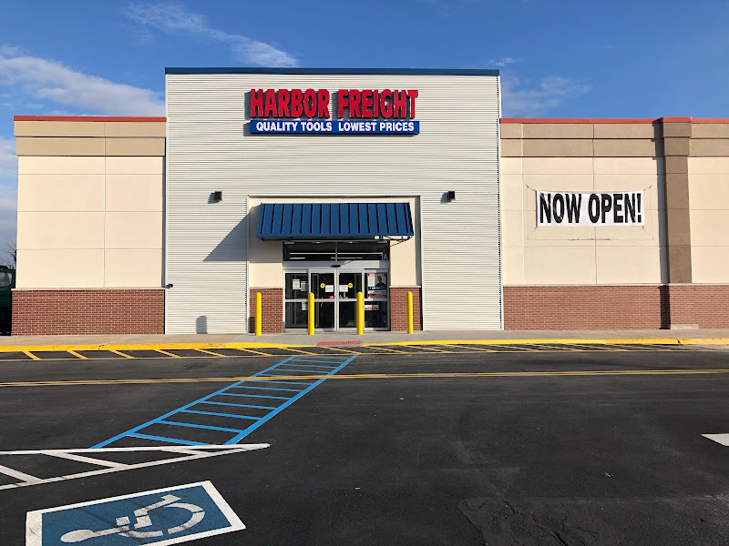 Harbor Freight