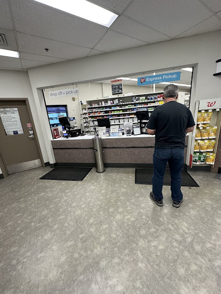 Walgreens Pharmacy