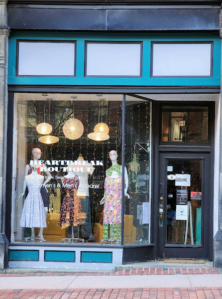 Heartbreak Boutique
