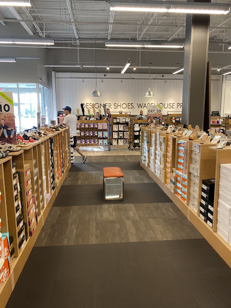 DSW Designer Shoe Warehouse