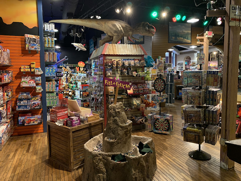G. Willikers Toy Emporium