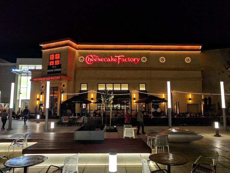The Cheesecake Factory