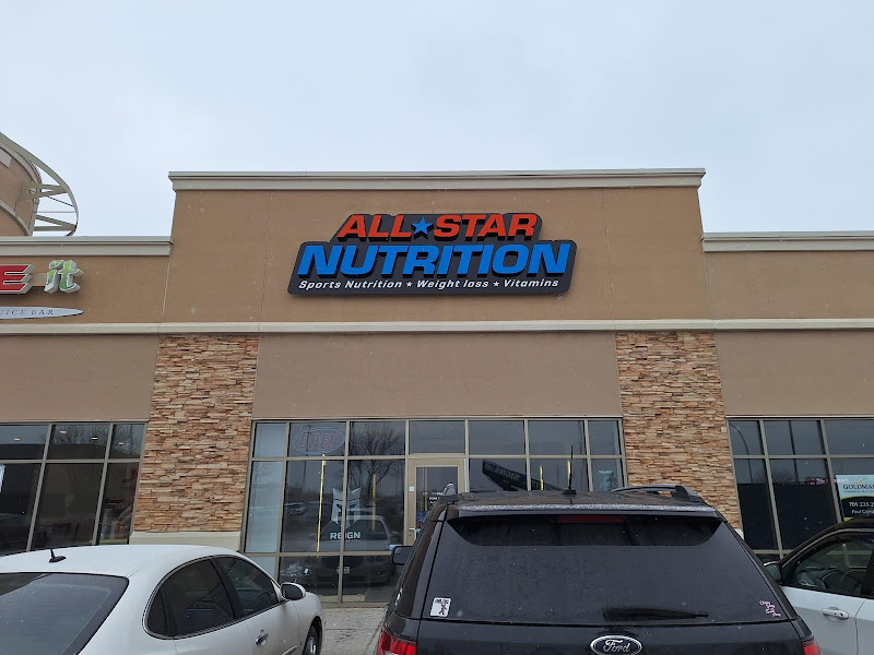 All Star Nutrition Fargo