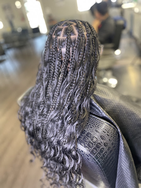 The Curl Cove X Treated By Trina LLC