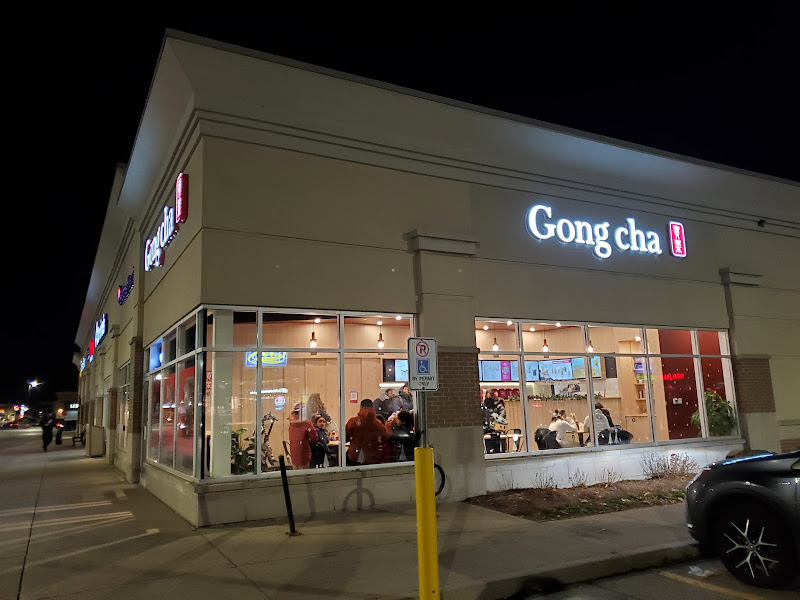 Gong Cha