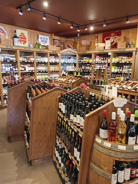 Old Settler Liquor Store
