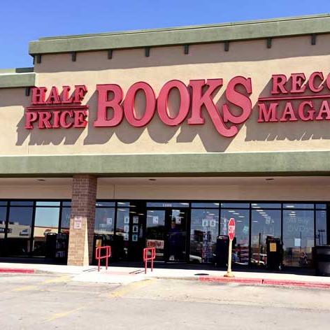 Half Price Books