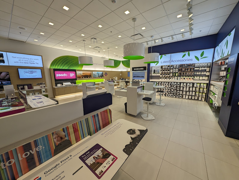 Telus Mobility