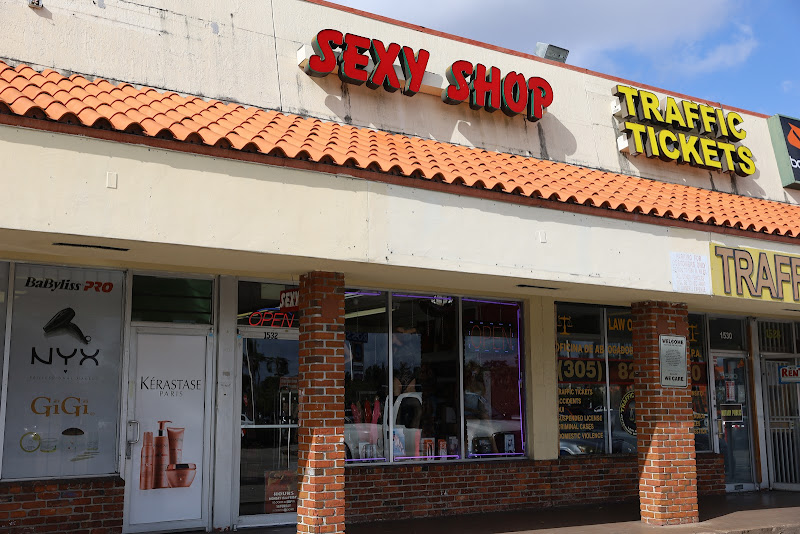 The Sexy Box Sex Shop Hialeah