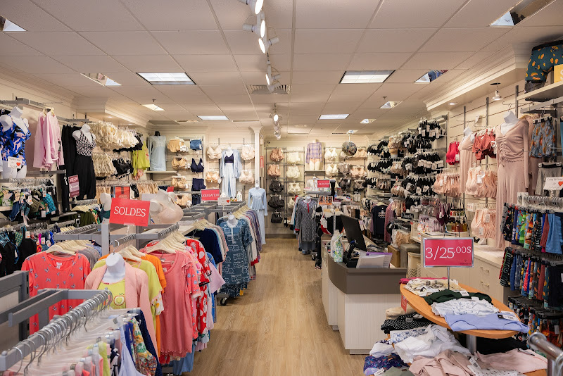 Silhouette Lingerie - Carrefour Charlesbourg