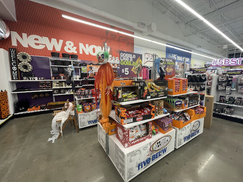 Five Below