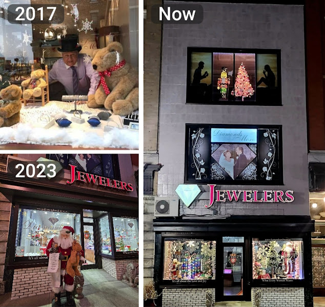 Diamonds and More