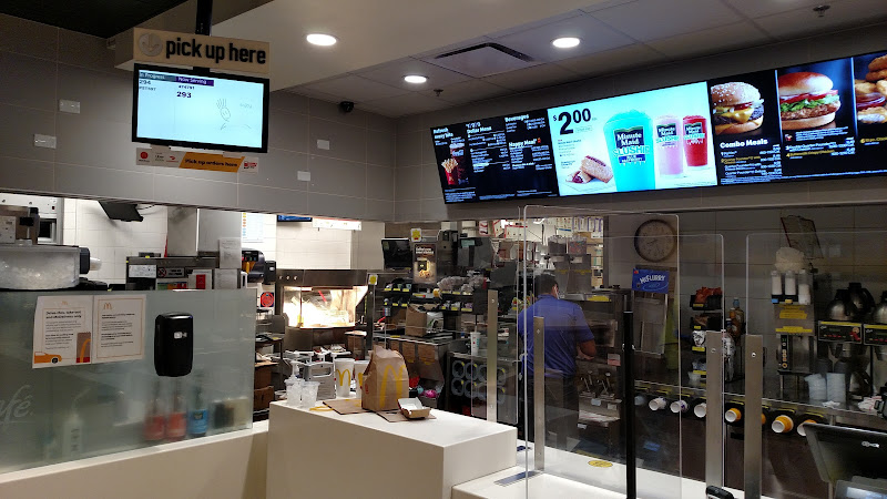 McDonald's