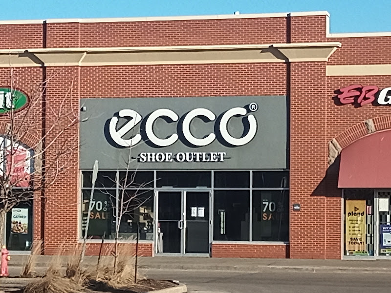 ECCO OUTLET Major Mackenzie Drive East
