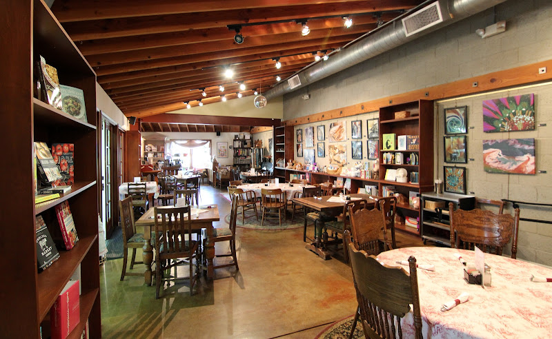 Penelope's Cafe Books & Gallery