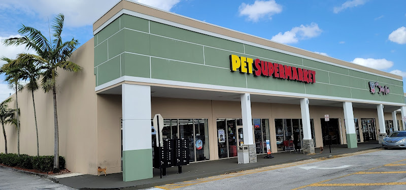 Pet Supermarket