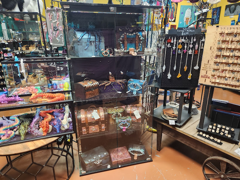 The Shop of Infinite Possibilities