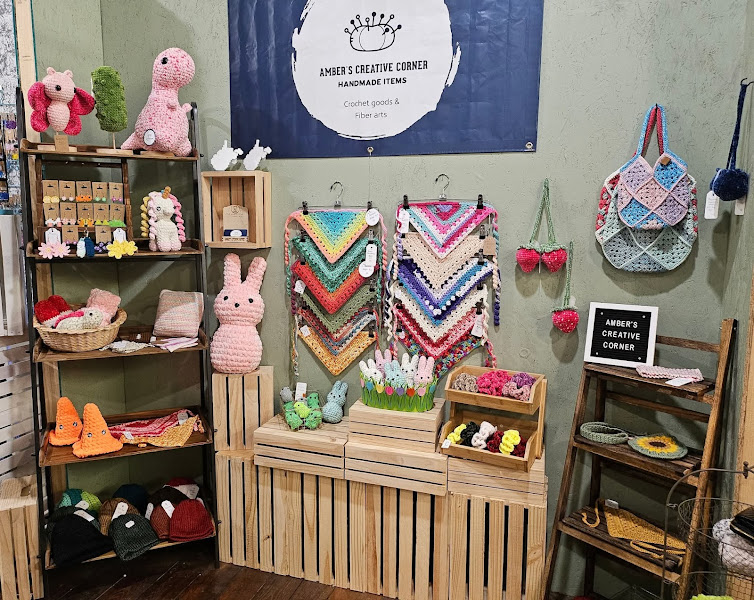 Amber's Creative Corner