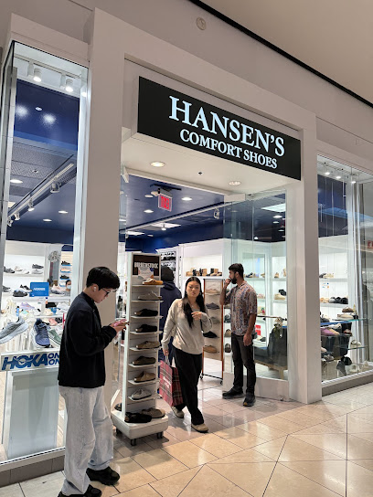 Hansen's Comfort Shoes