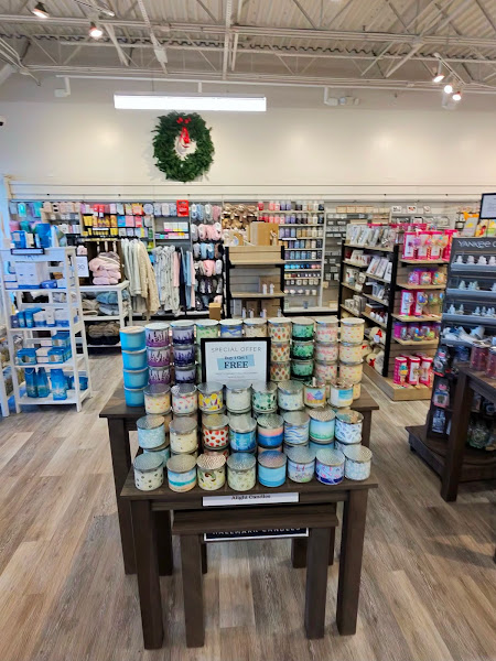 Gifts & More at The Paper Store